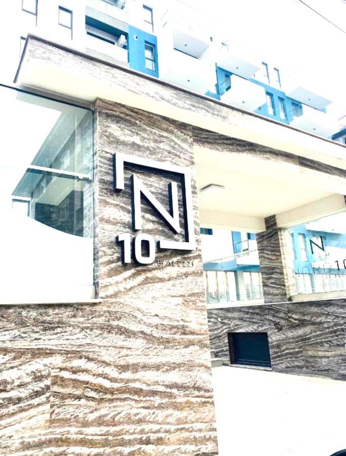 Dominic 2 Beds 1 Sofa Parking Pool Apartament By Alezzi Nord10 Apartment Navodari Bagian luar foto