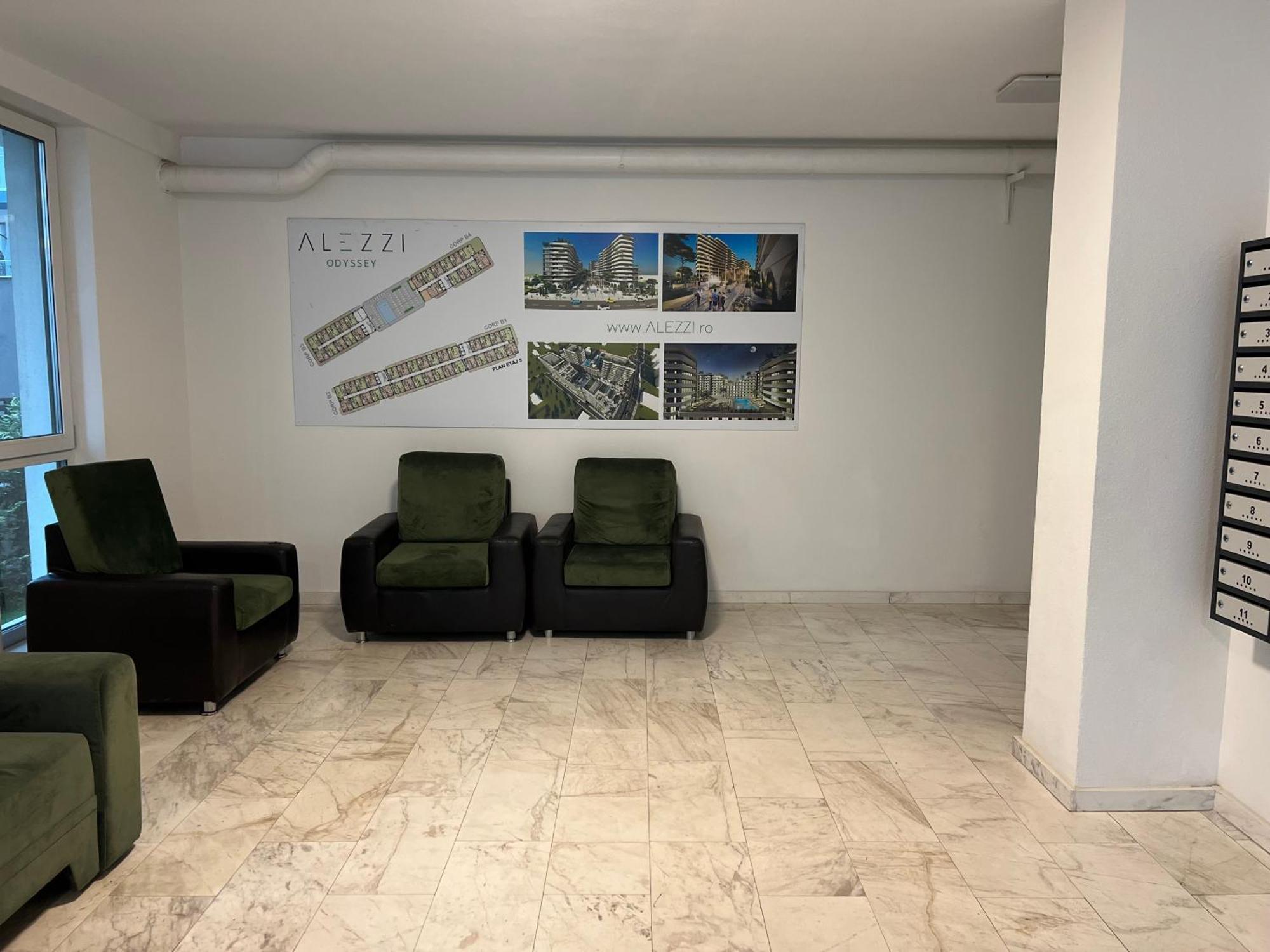 Dominic 2 Beds 1 Sofa Parking Pool Apartament By Alezzi Nord10 Apartment Navodari Bagian luar foto